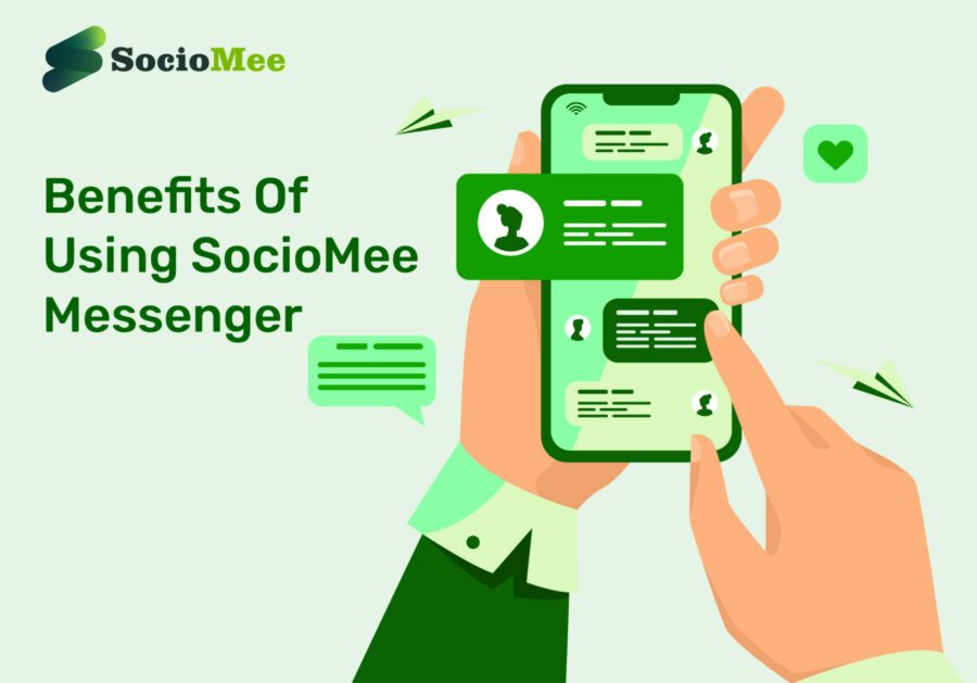 Benefits Of Using SocioMee