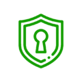 SocioMee User Privacy Icon