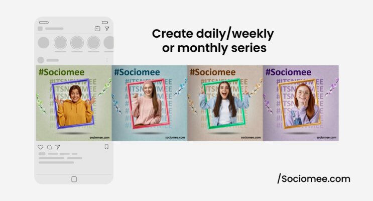 Create dailyweekly or monthly series