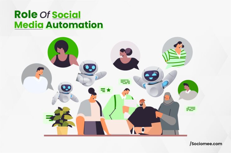Role Of Social Media Automation