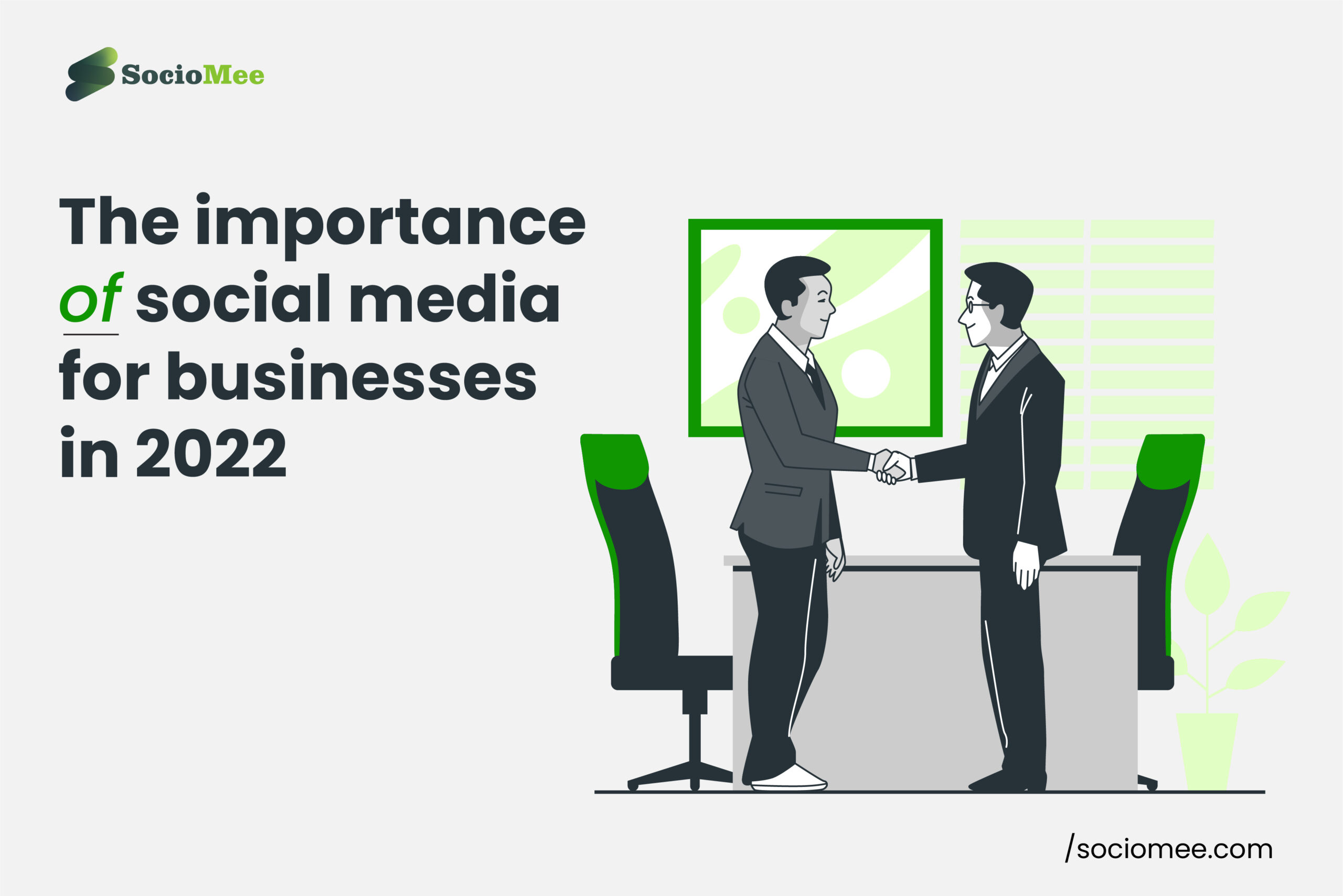 importance of social media for businesses