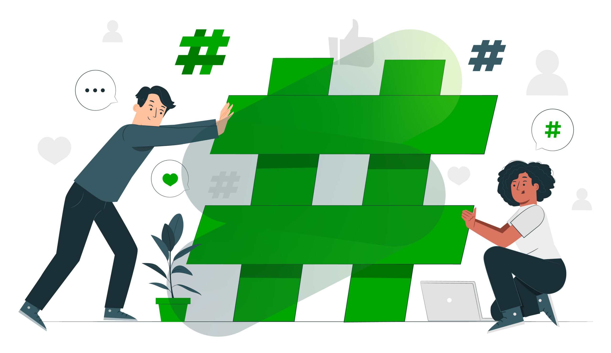 Different Rules Of Hashtags And Right Ways To Use For Your Business