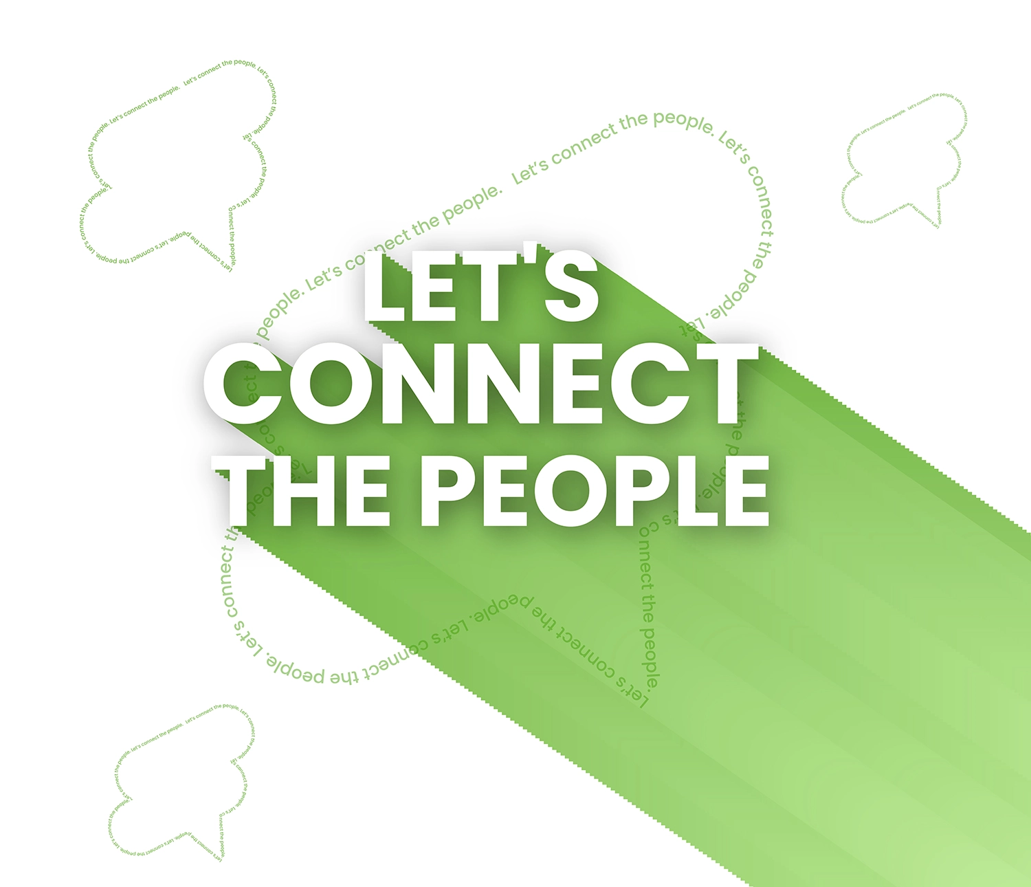 Let's Connect The People | MsgMee