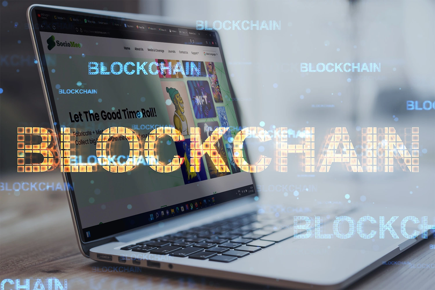 Nature Of Blockchain Technology