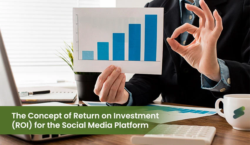 Return on Investment (ROI) for the Social Media Platform
