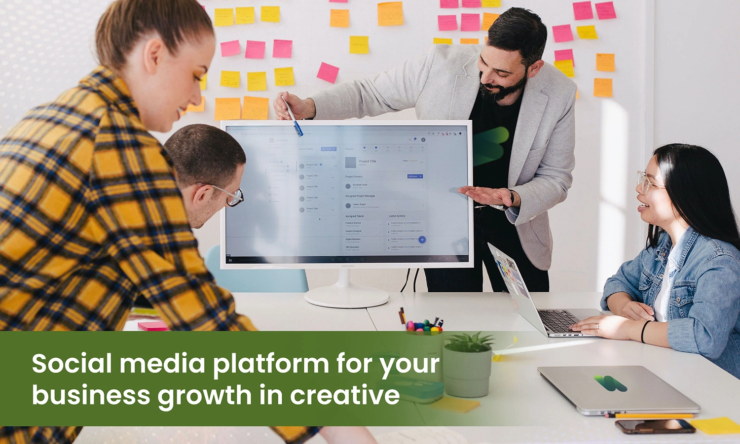 social media platforms for your business growth