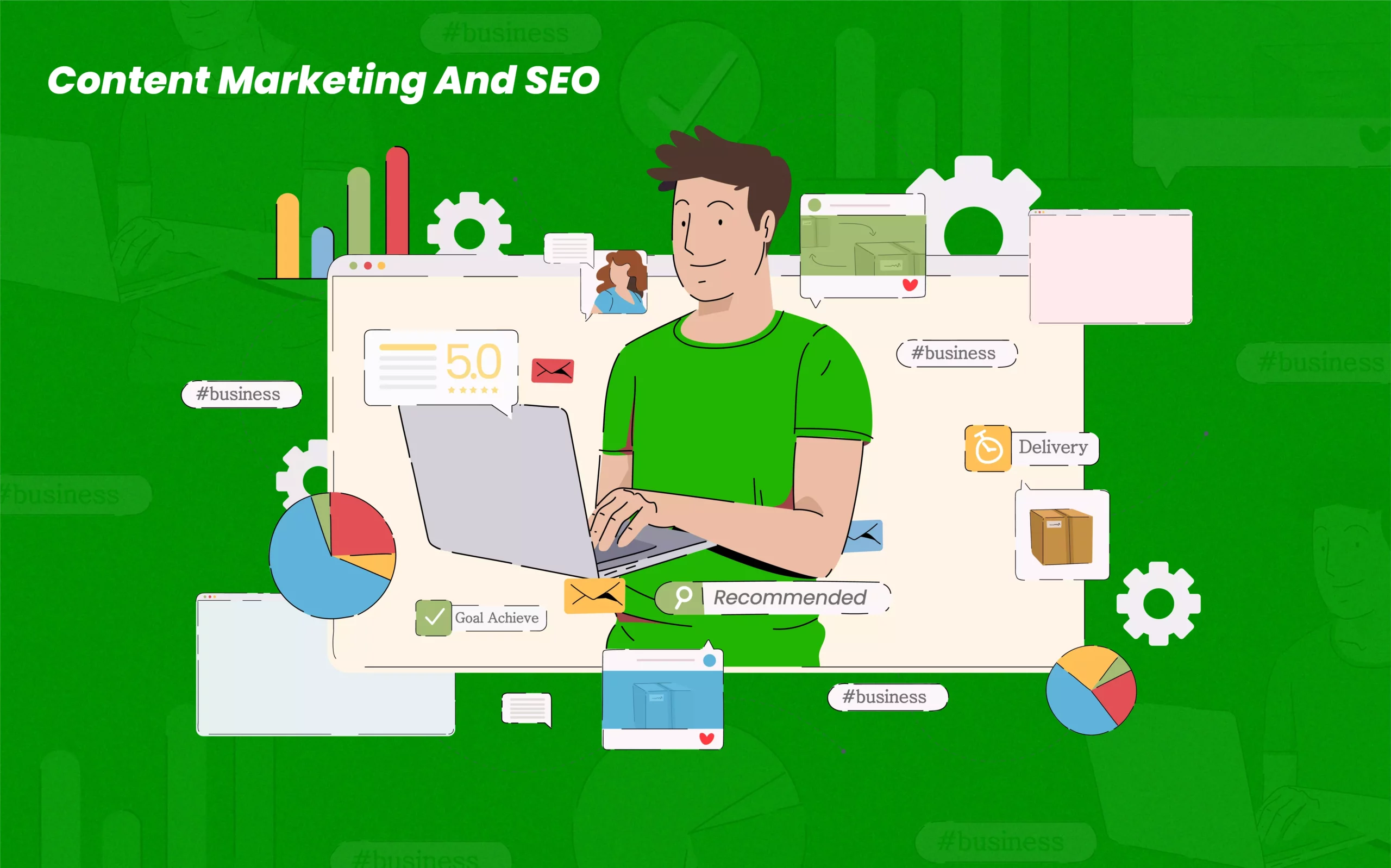 Content Marketing And SEO