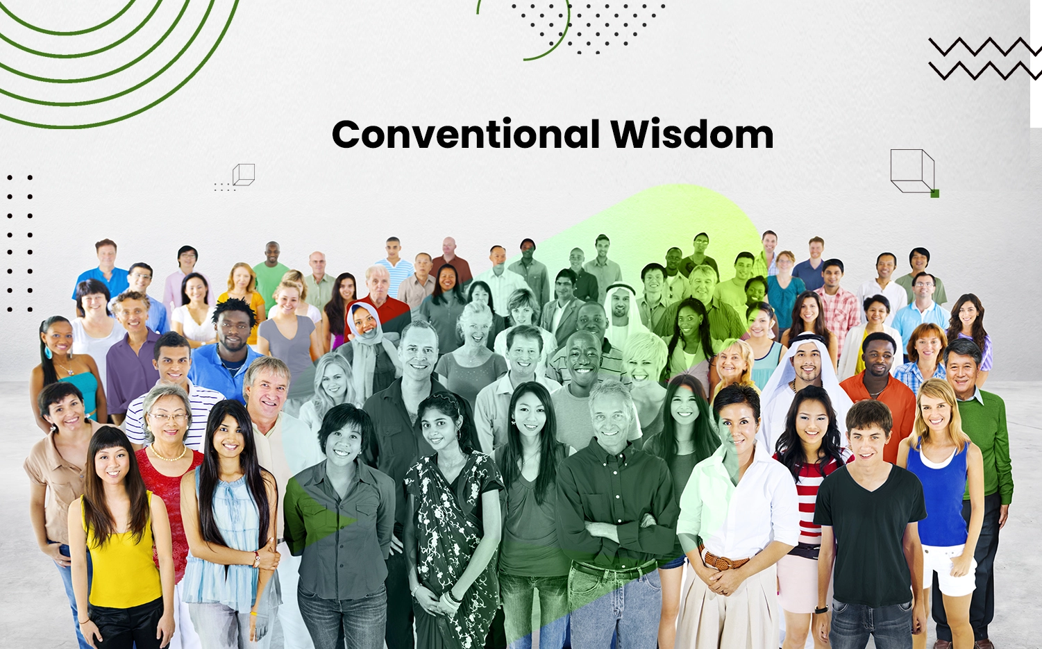 Conversion Rate Is The Conventional Wisdom