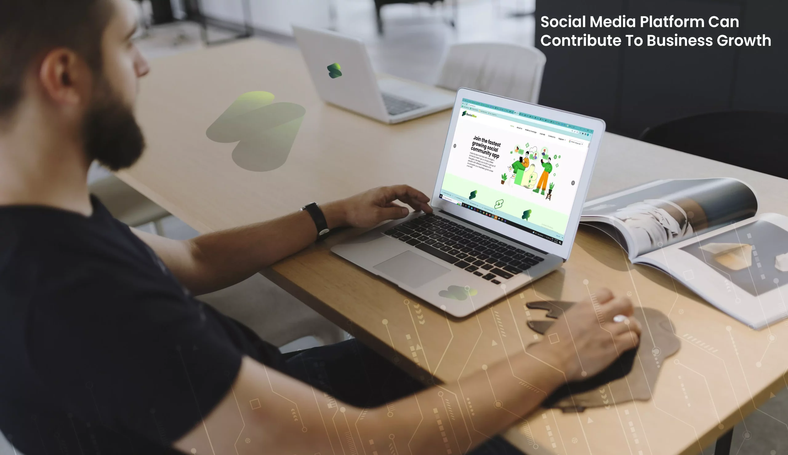 Read more about the article How the European Social Media Platform Can Contribute To Business Growth