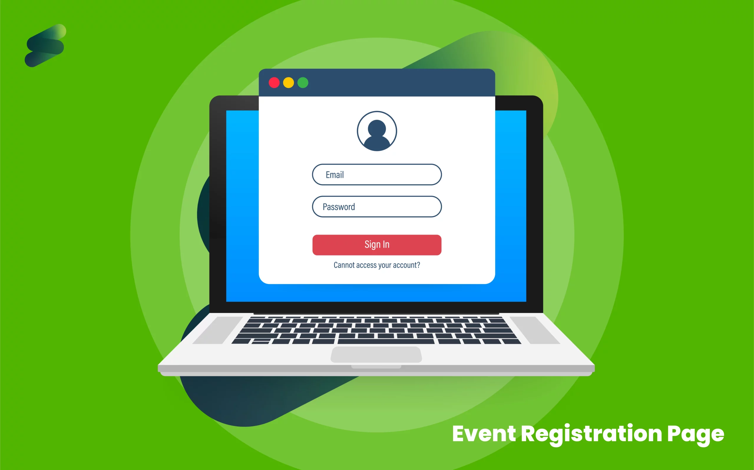 Event Registration Page | SocioMee