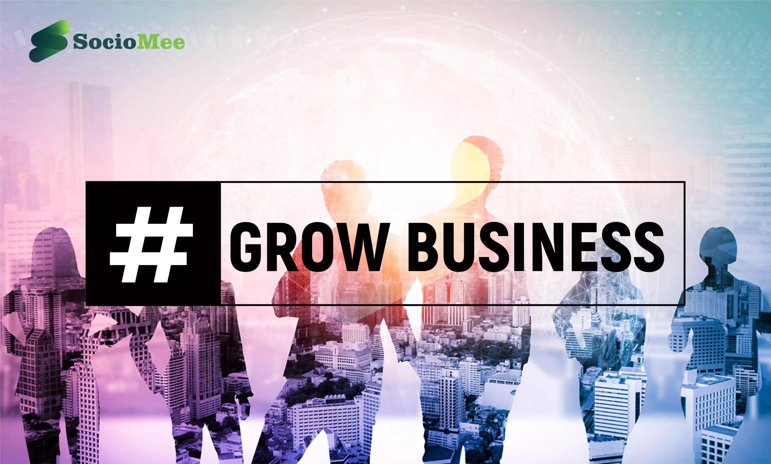 The Ultimate Secret Behind SocioMee Hashtags That Will Grow your business