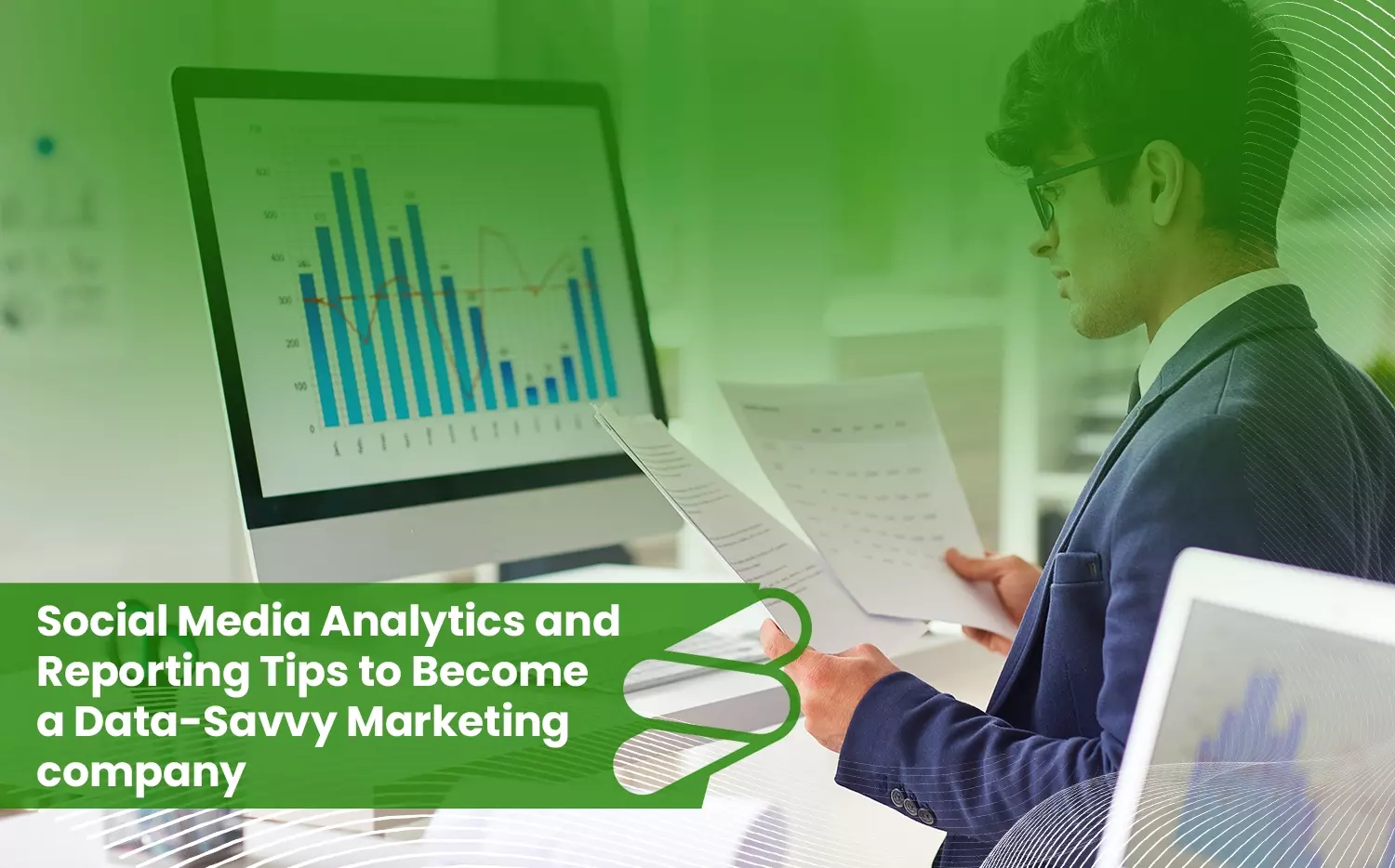 Read more about the article 8 Ultimate Social Media Analytics and Reporting Tips to Become a Data-Savvy Marketing company