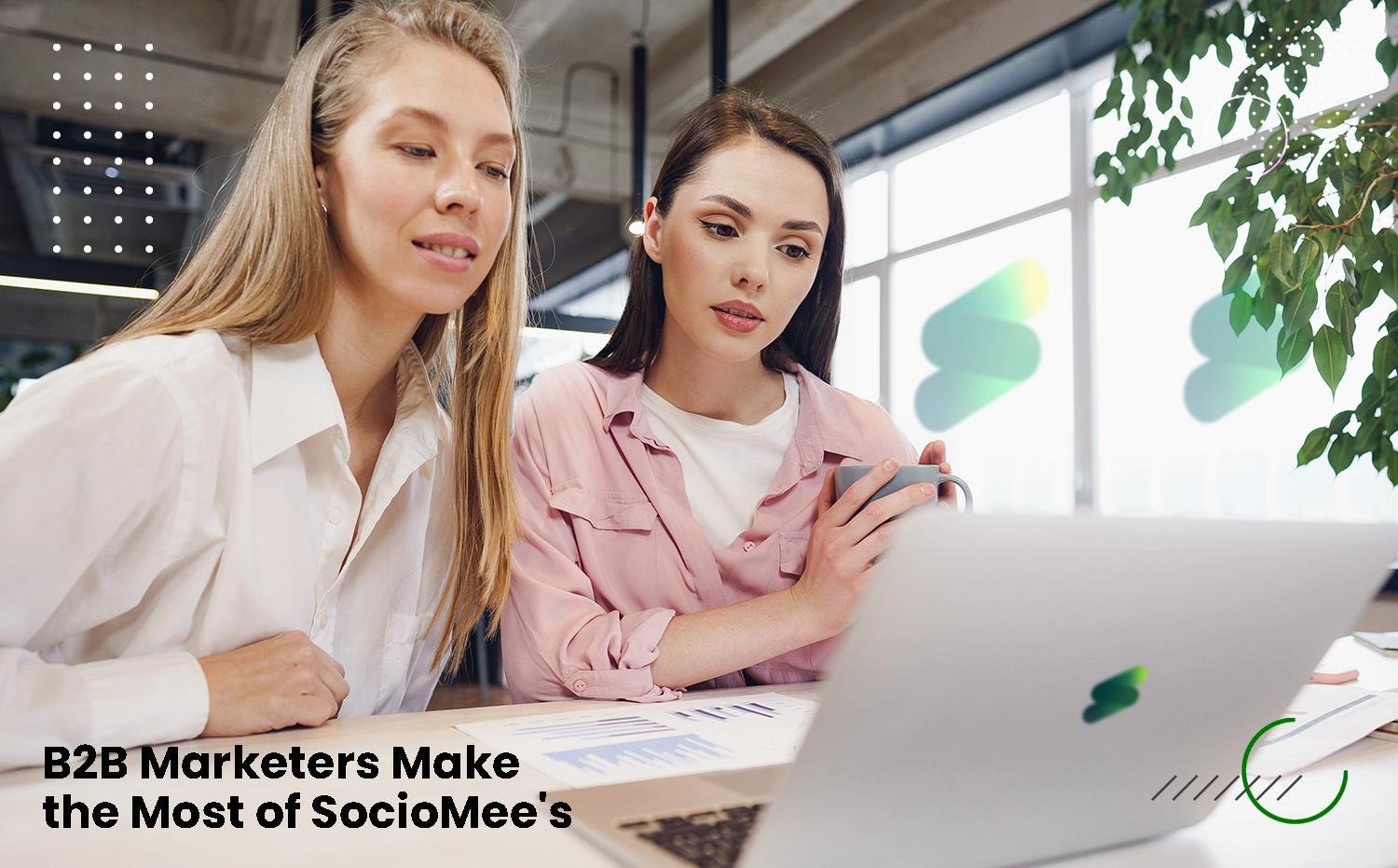 B2B Marketers Make the Most of SocioMee's
