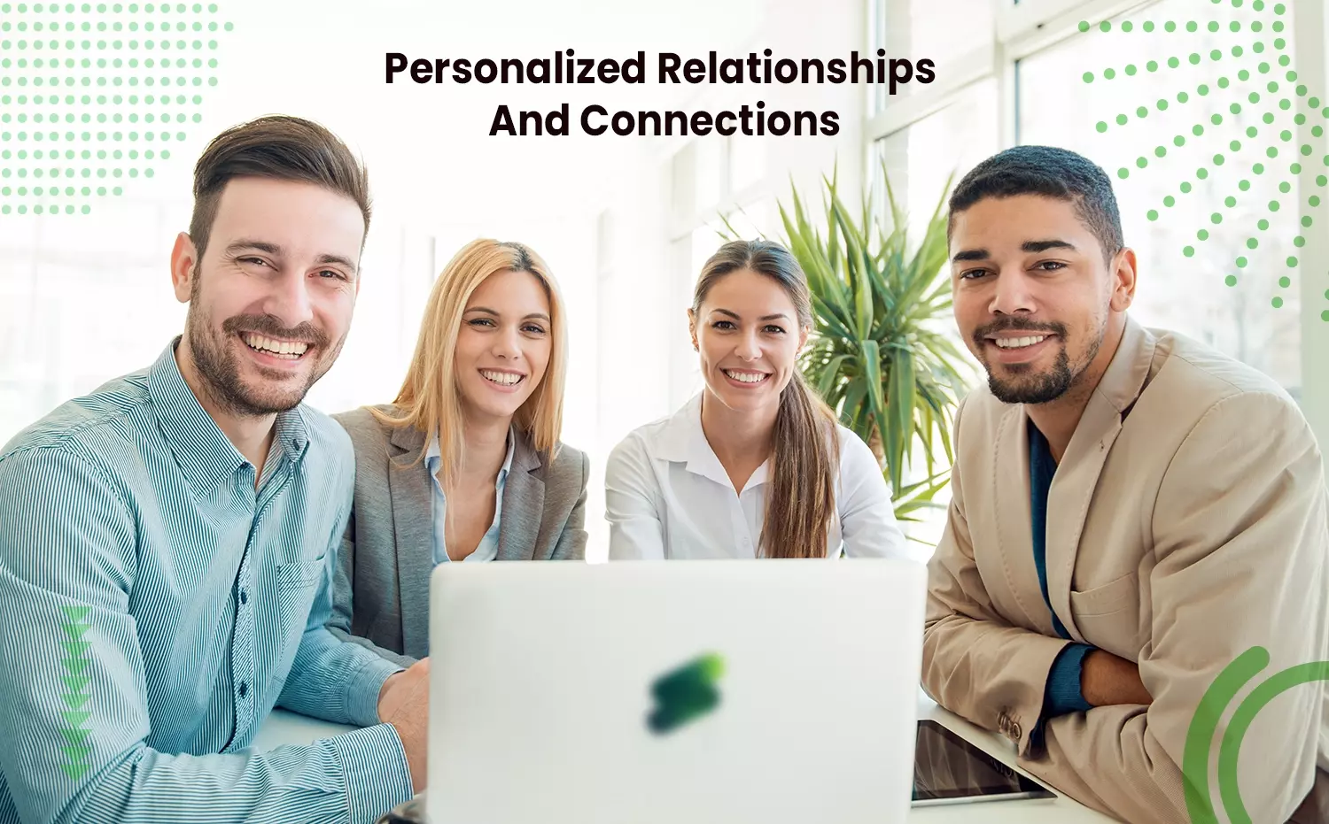 Personalized Relationships And Connections