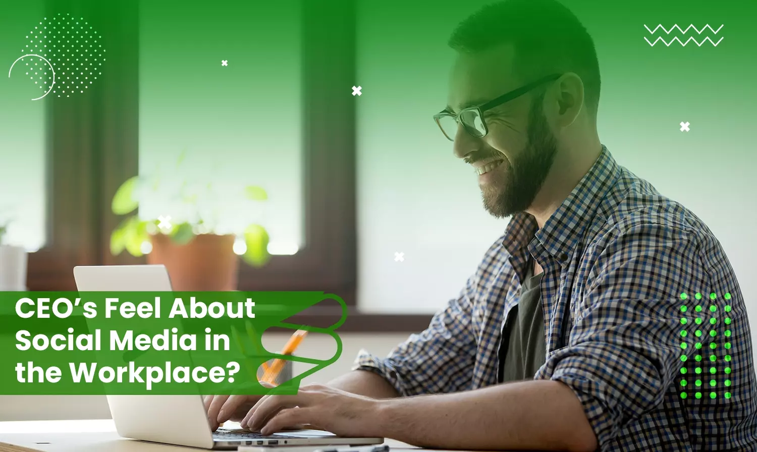 Read more about the article How Do CEO’s Feel About Social Media in the Workplace?