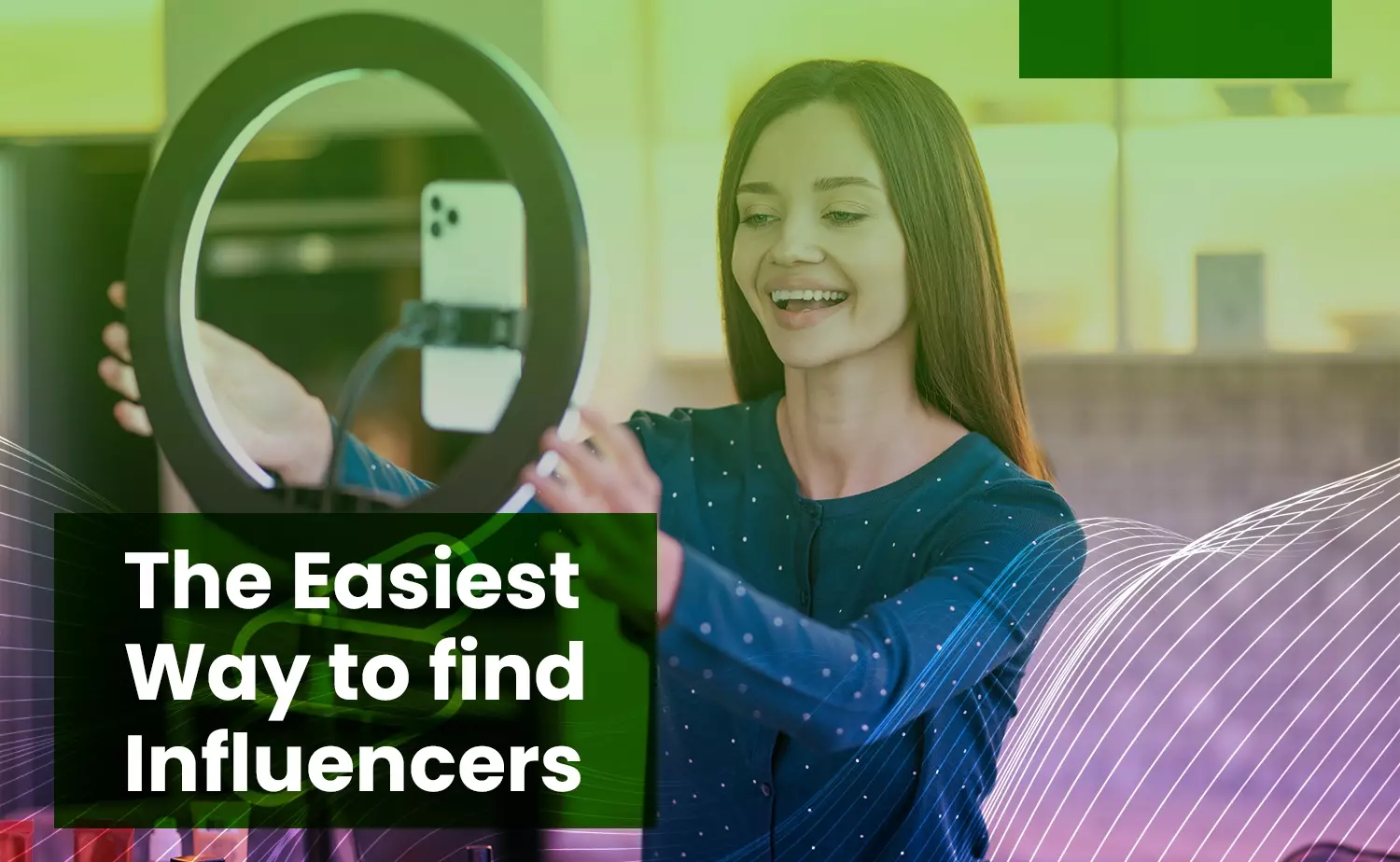 The Easiest Way to find Influencers