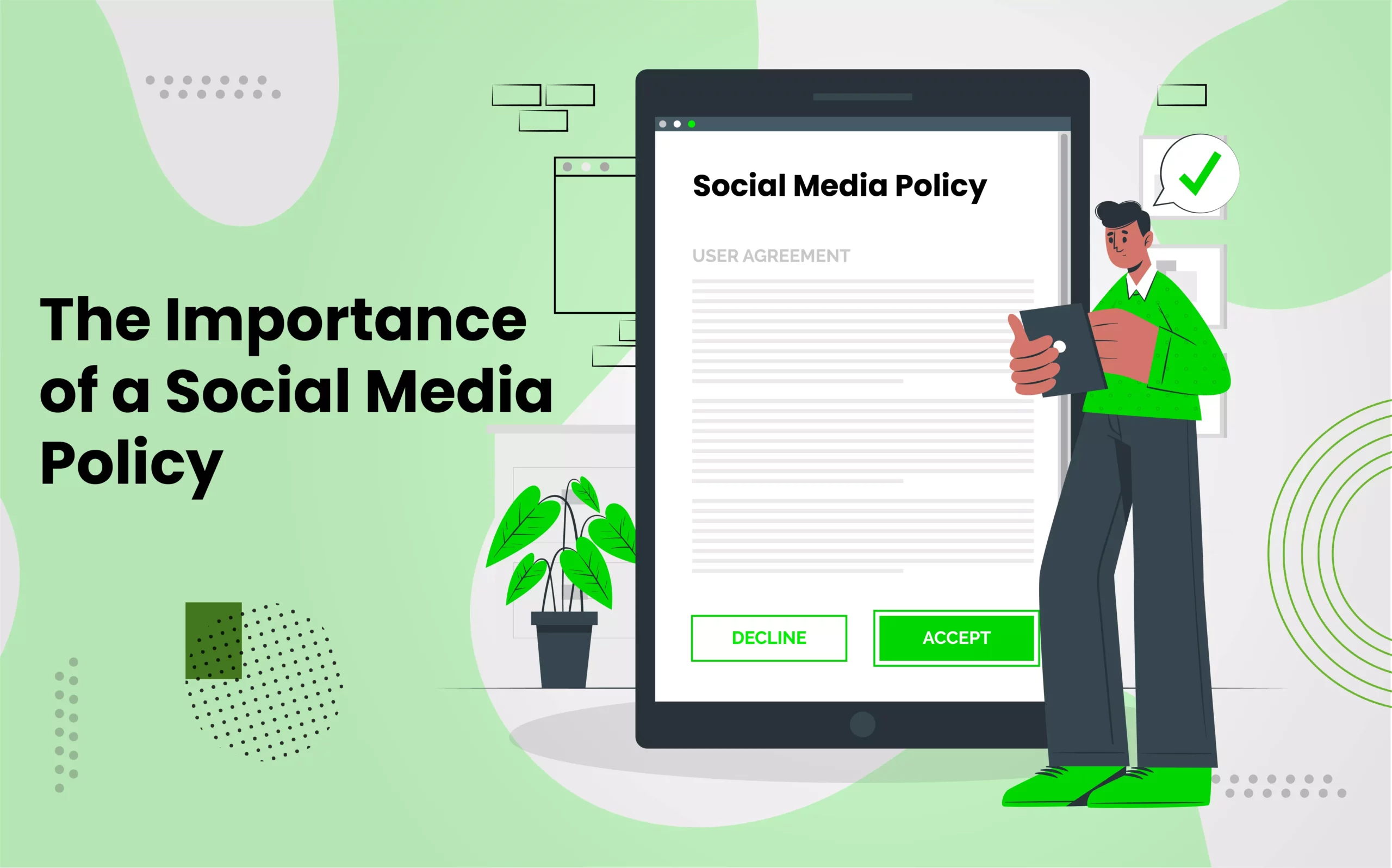 The Importance of a Social Media Policy