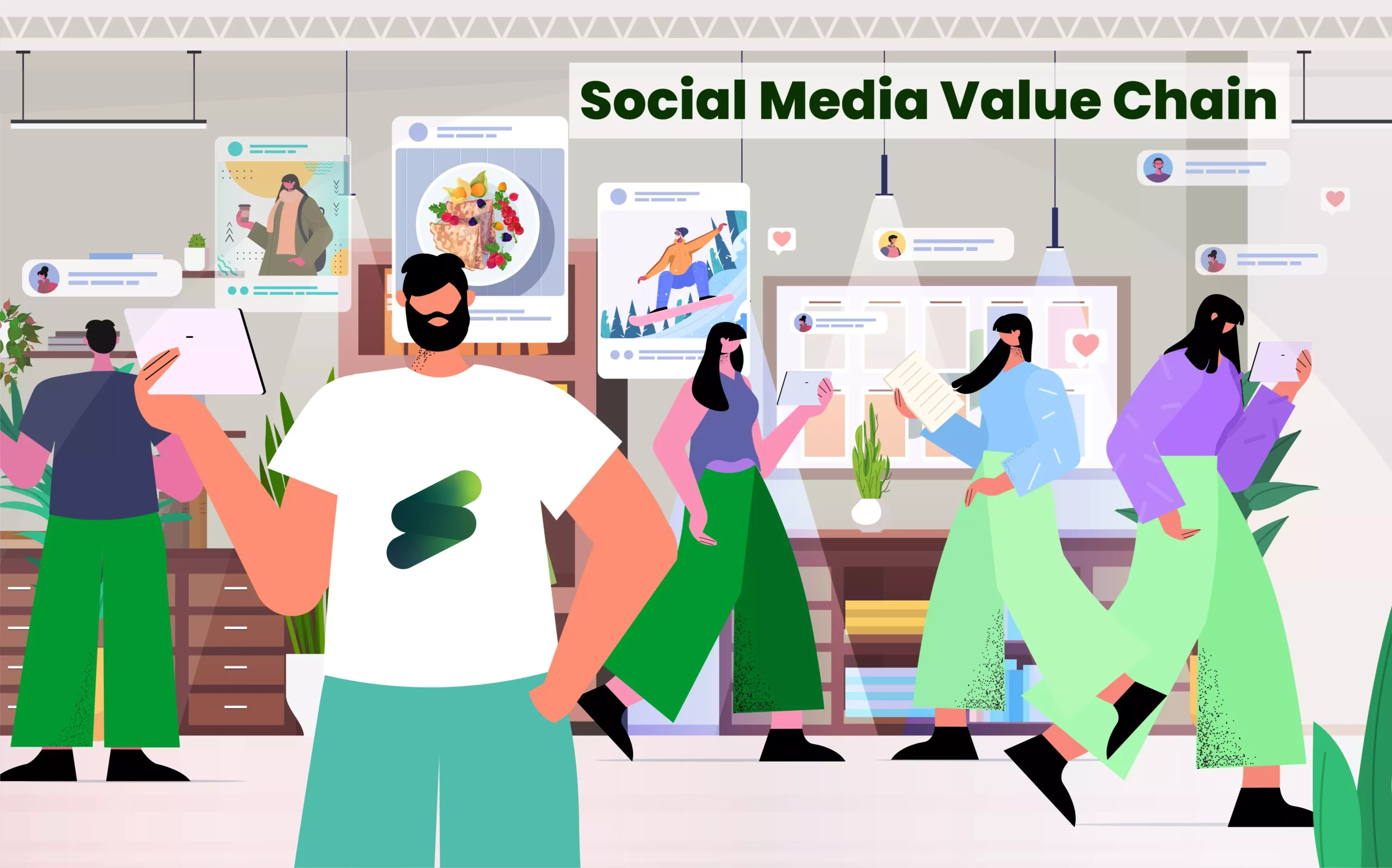 What Is a Social Media Value Chain, and Why Should You Create One?
