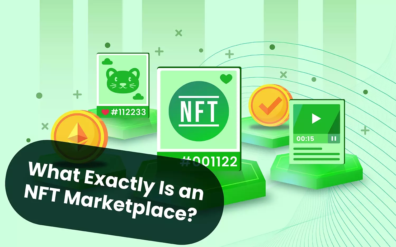 Exactly Is an NFT Marketplace