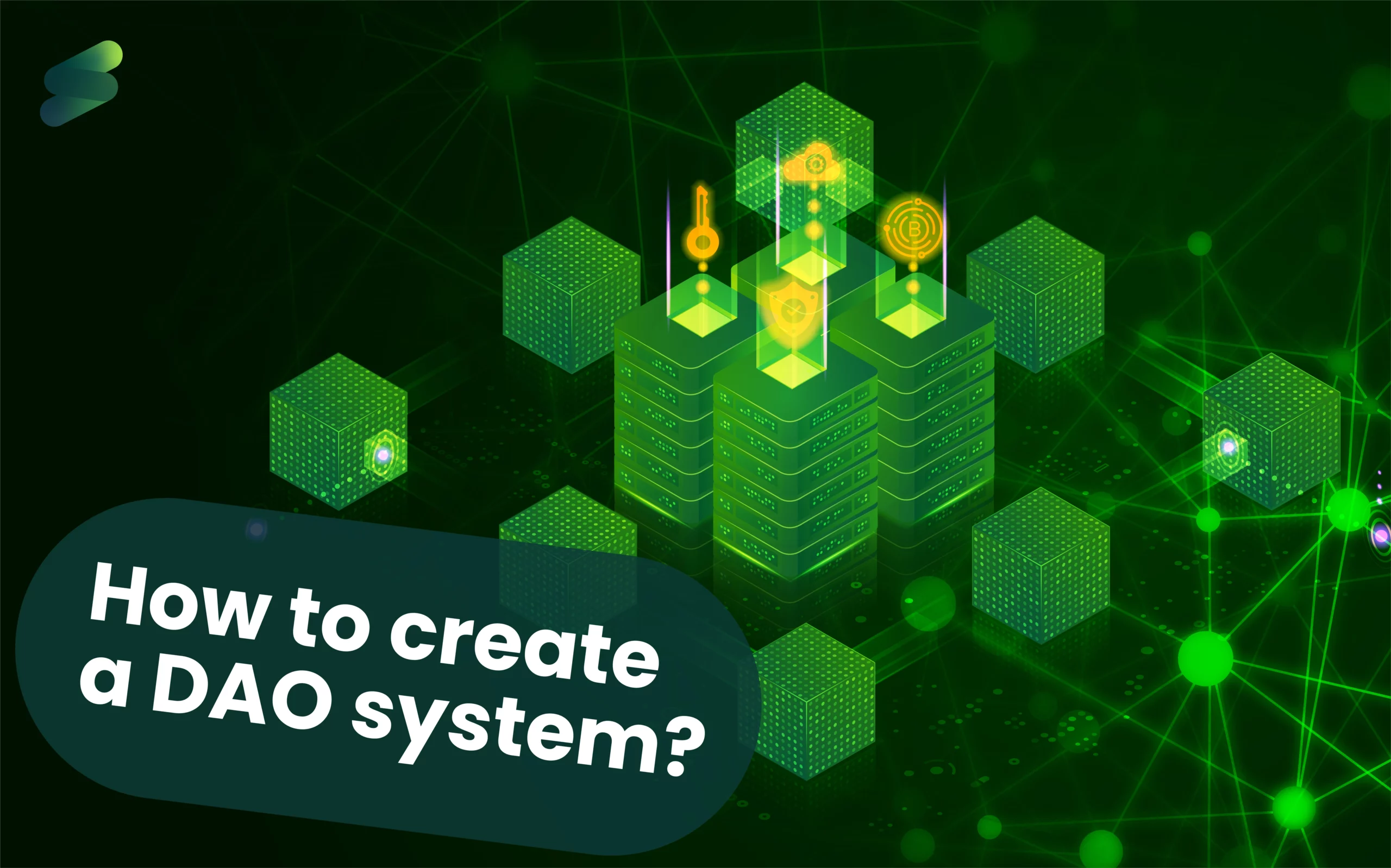 How to create a DAO system