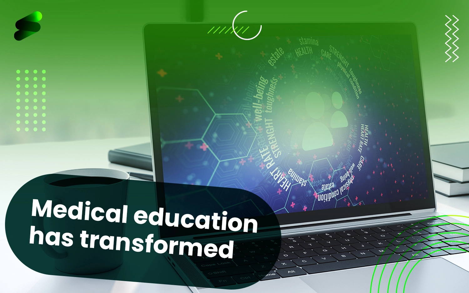 Medical education has transformed over the years