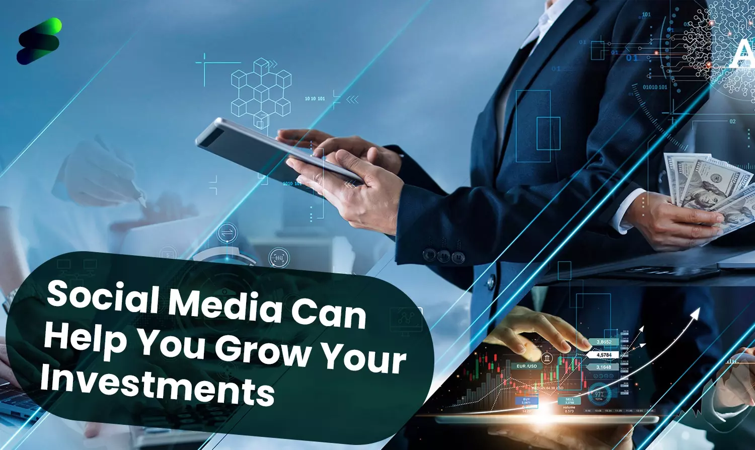 How Social Media Can Help You Grow Your Investments