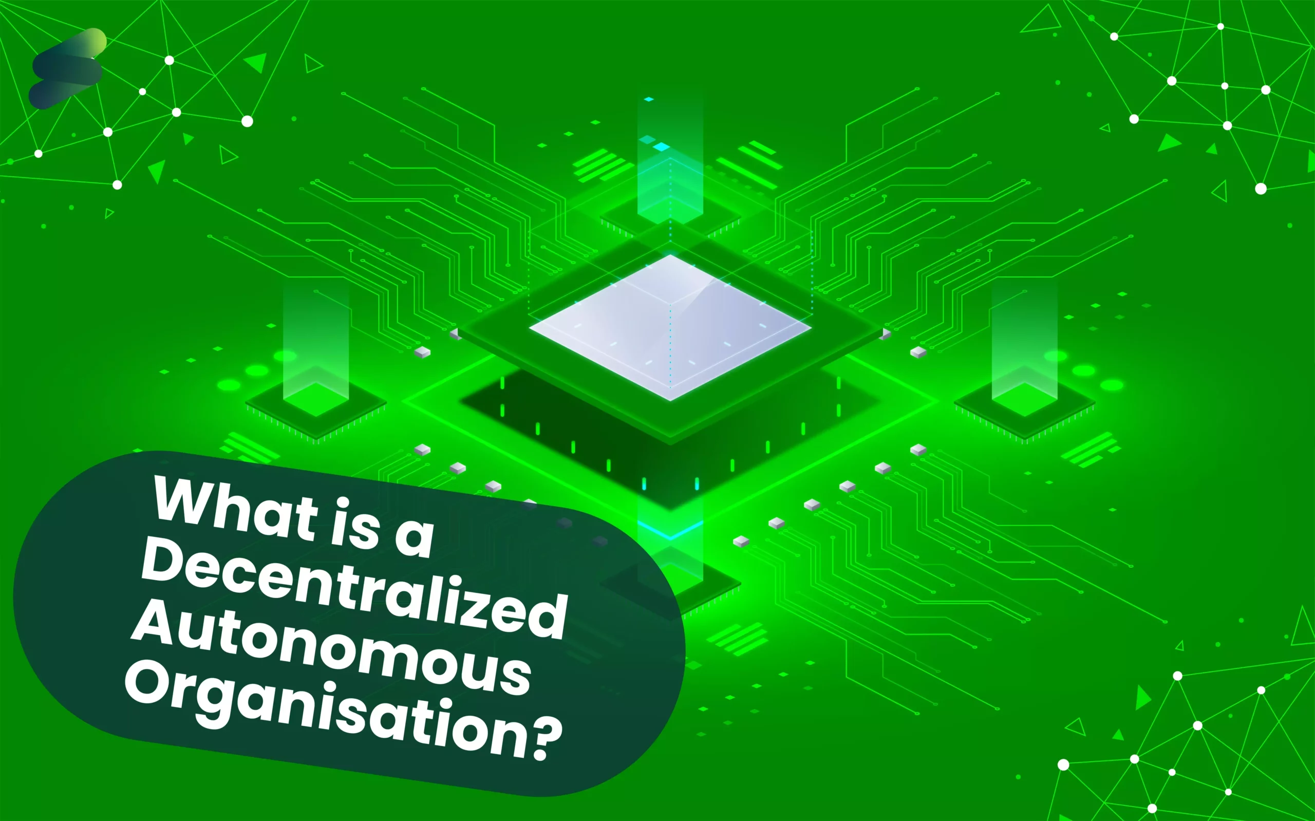 What is a Decentralized Autonomous Organisation