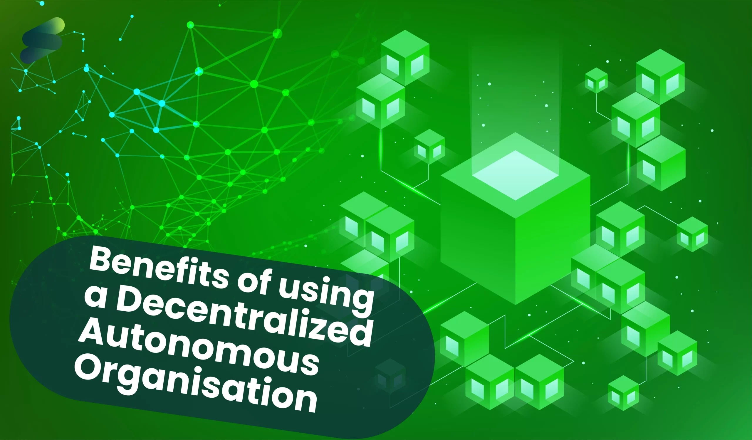 benefits to using a decentralized autonomous organization