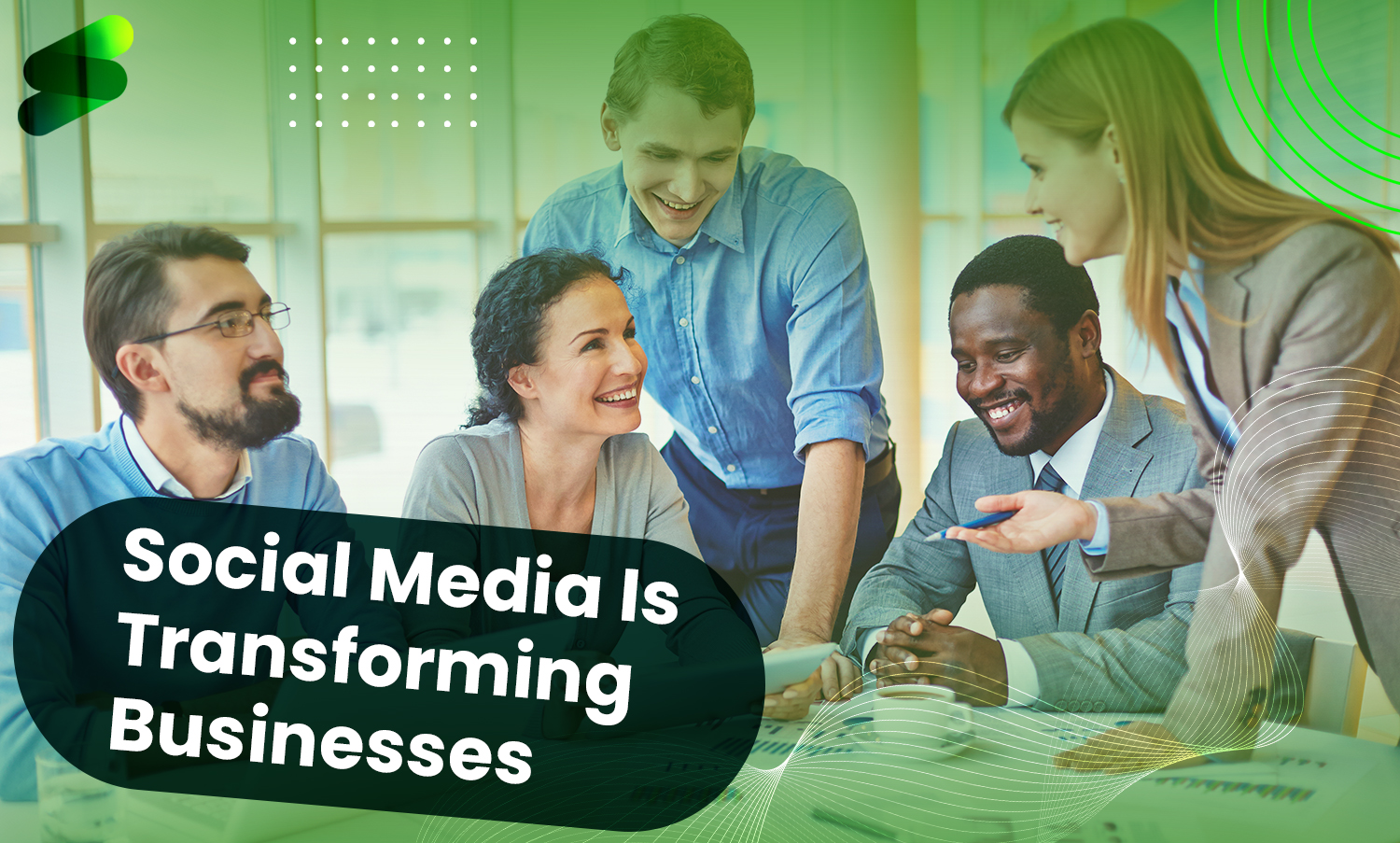 Social Media Is Transforming Businesses