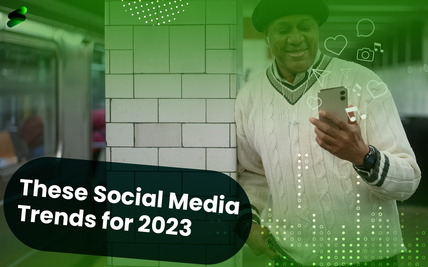 Read more about the article Keep Your Business Ahead of the Curve With These Social Media Trends for 2023