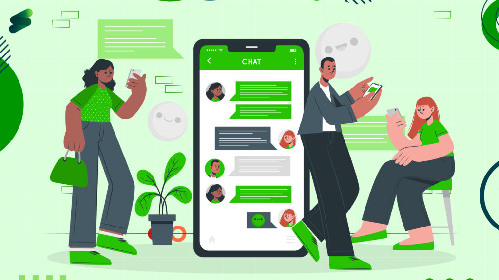 15 Reasons Why Free Chatting Apps are the Future of Communication