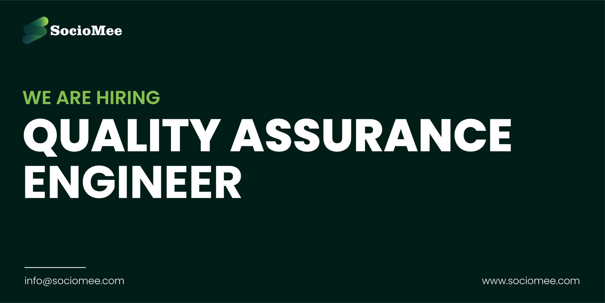 Read more about the article Quality Assurance Engineer
