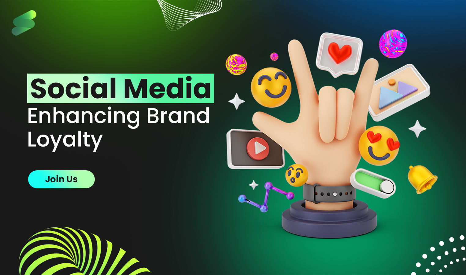 The Benefits of Social Media for Enhancing Brand Loyalty and Positive Corporate Image