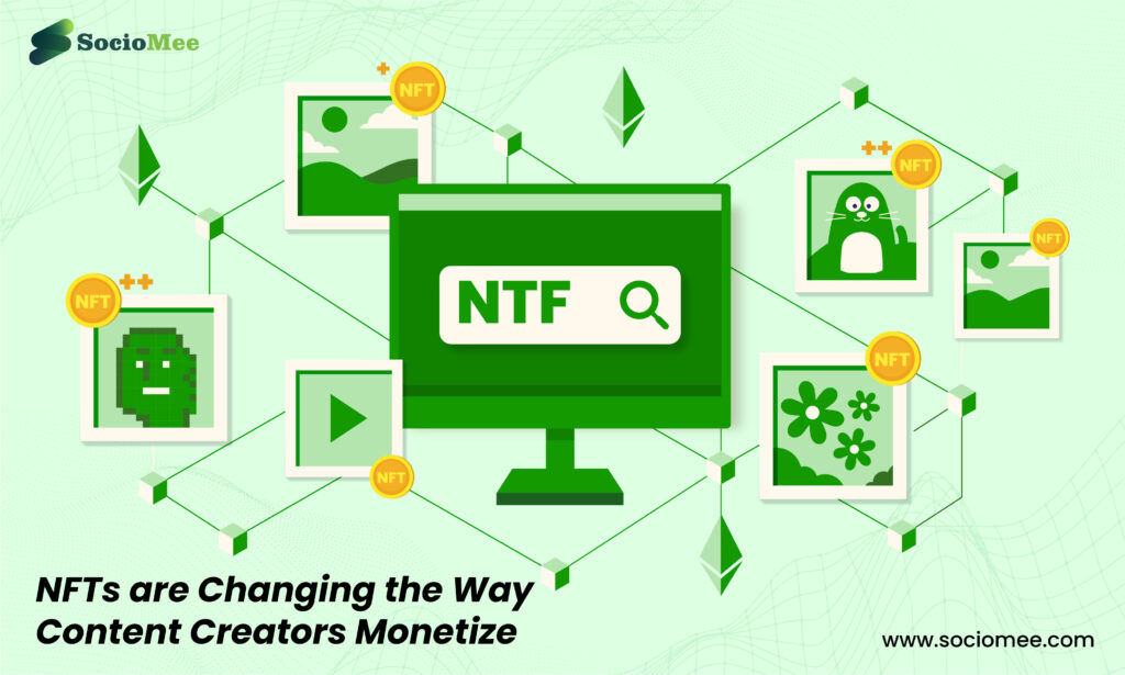 How Writing NFTs are Changing the Way Content Creators Monetize Their Work.