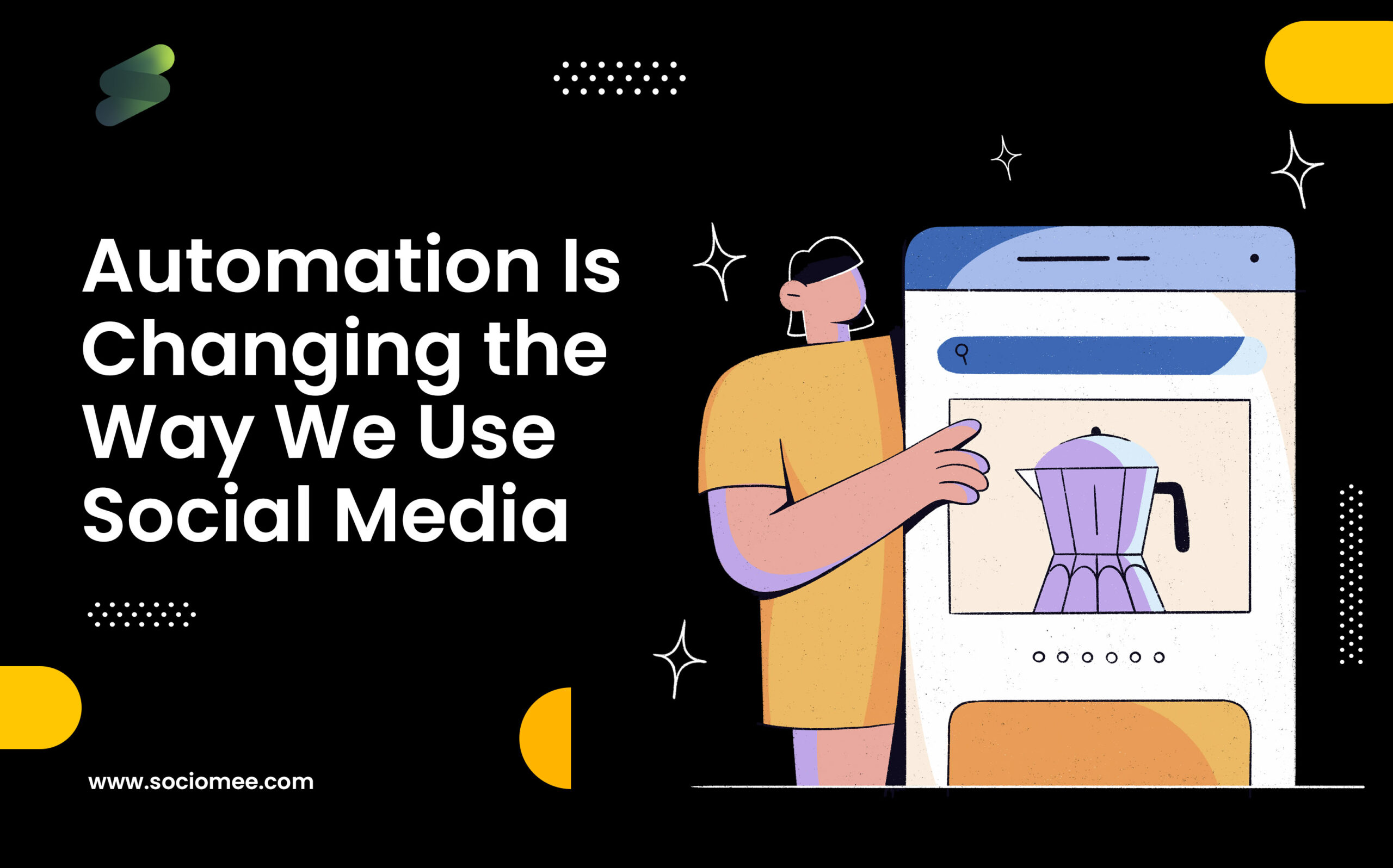 How Automation Is Changing the Way We Use Social Media Apps
