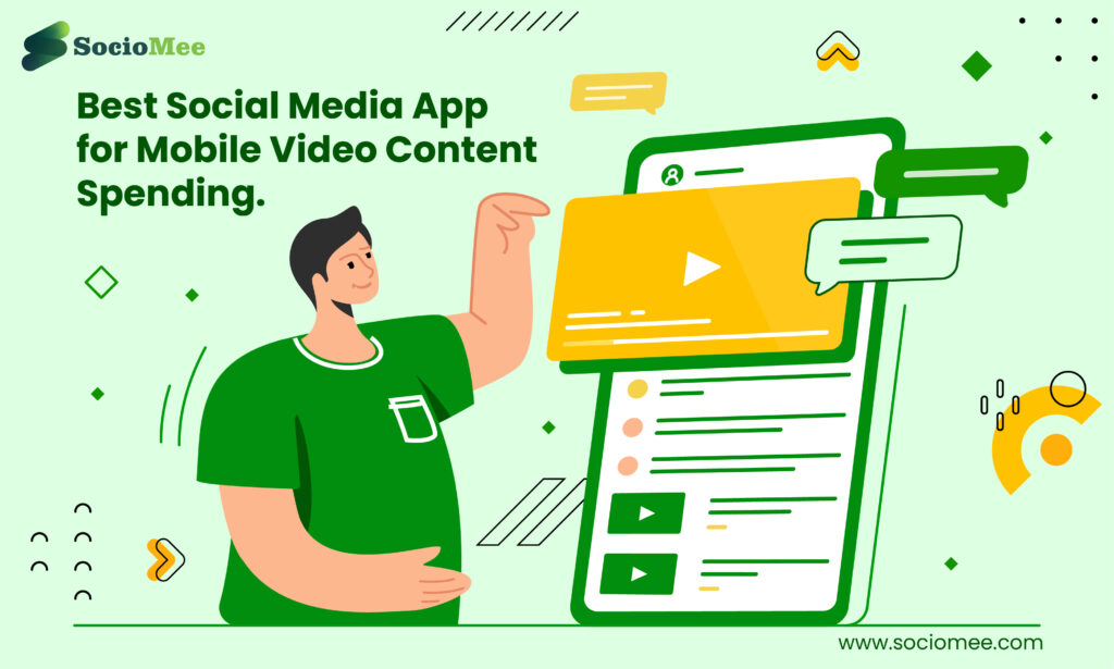 Uncovering the Benefits of Best Social Media App for Mobile Video Content Spending.