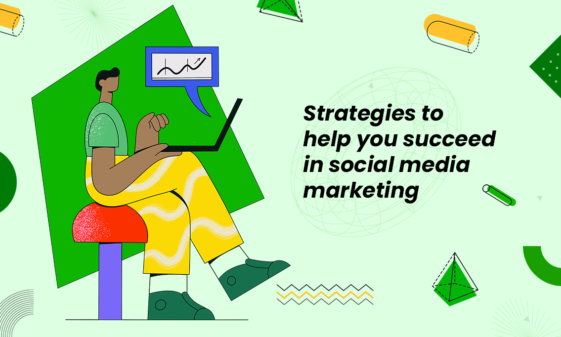 Read more about the article Strategies to help you succeed in social media marketing.