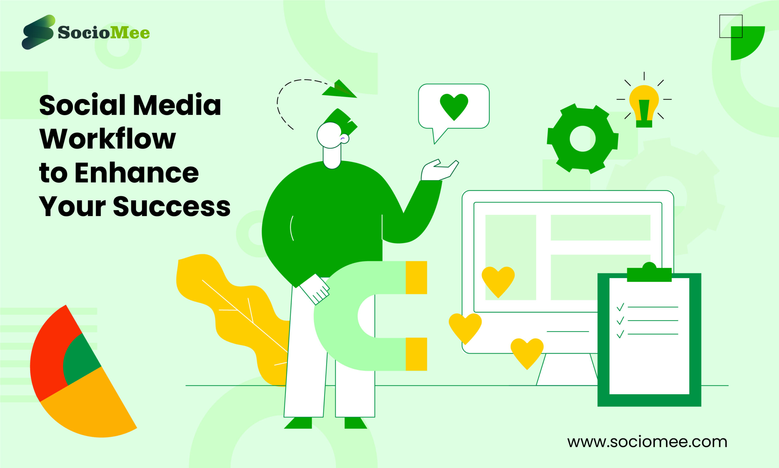 Read more about the article 14 Ultimate Steps for Crafting an Effective Social Media Workflow to Enhance Your Success