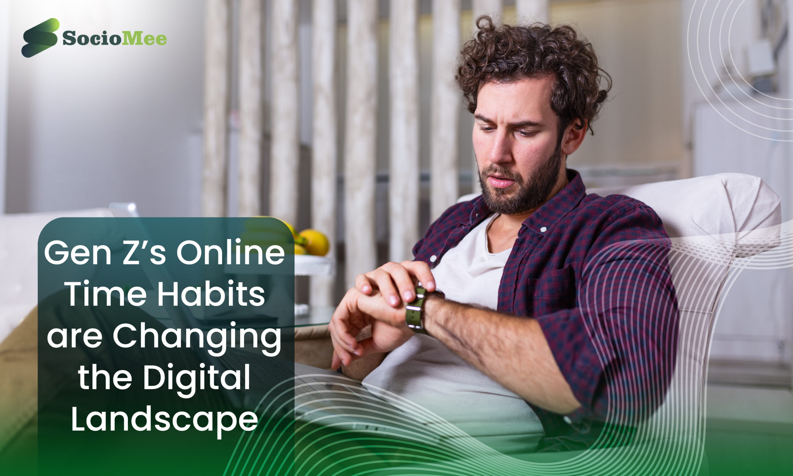 Read more about the article How Gen Z’s Online Time Habits are Changing the Digital Landscape in 2023.