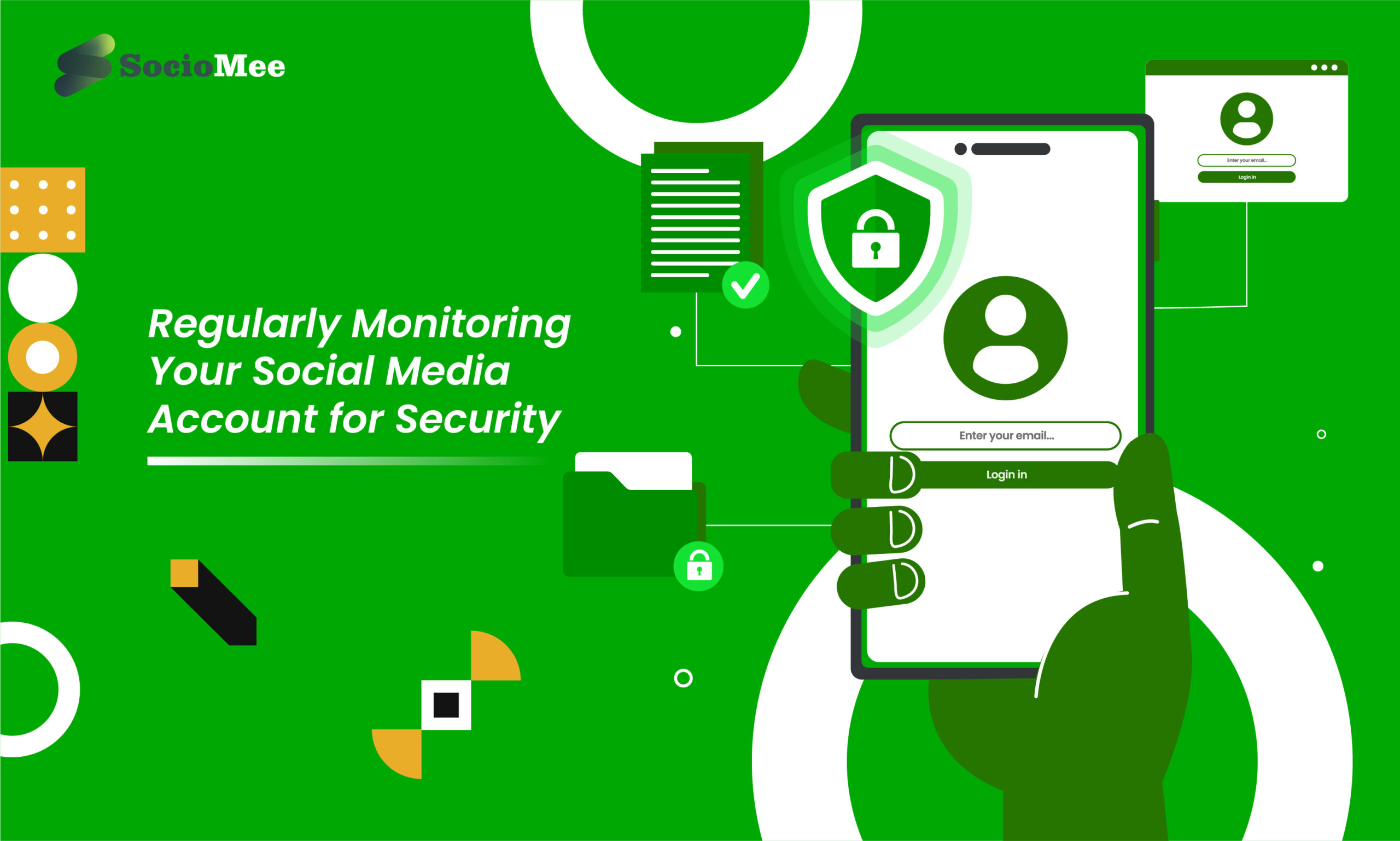 Read more about the article The Benefits of Regularly Monitoring Your Social Media Account for Security Risks