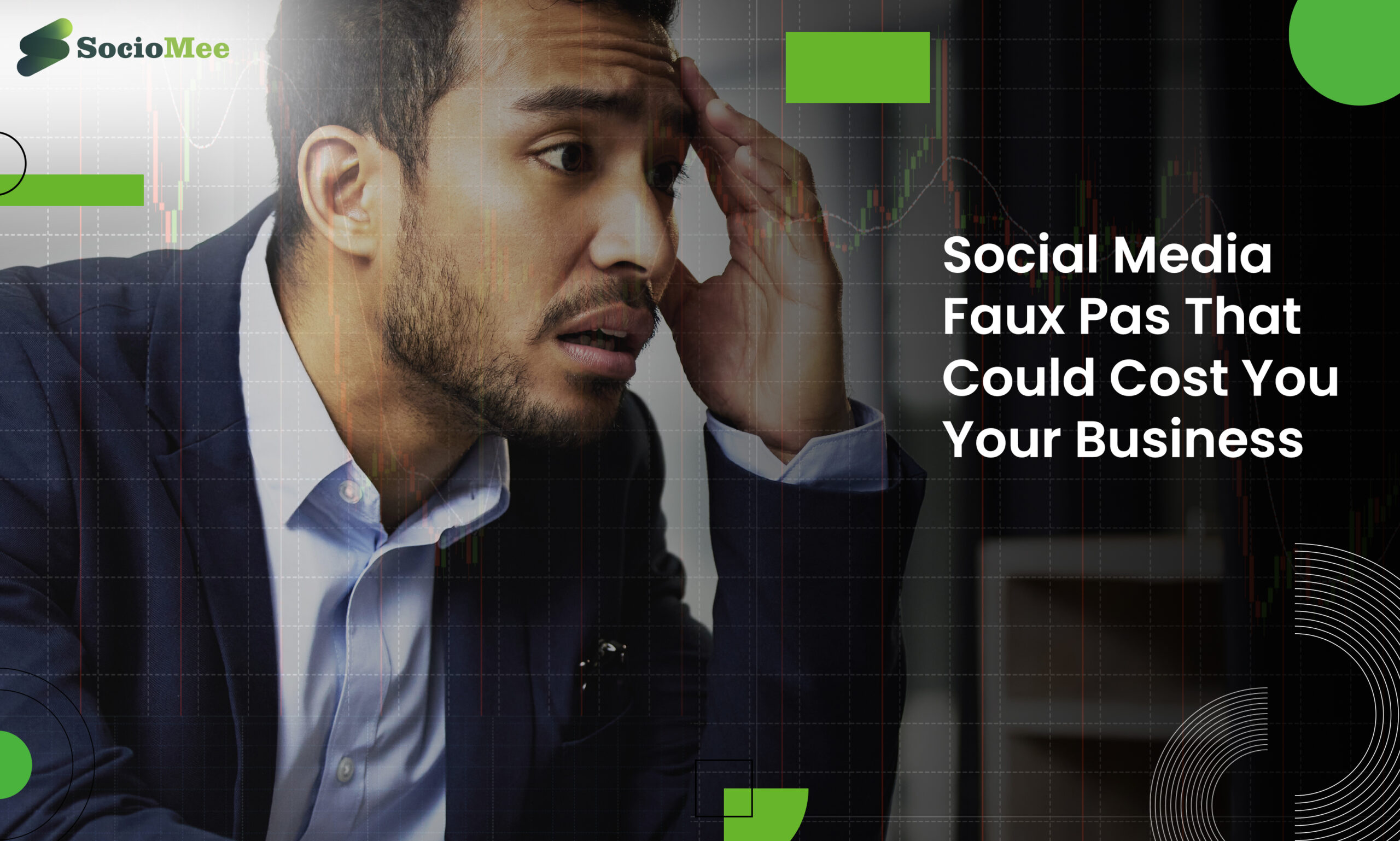 Read more about the article The Biggest Social Media Faux Pas That Could Cost You Your Business
