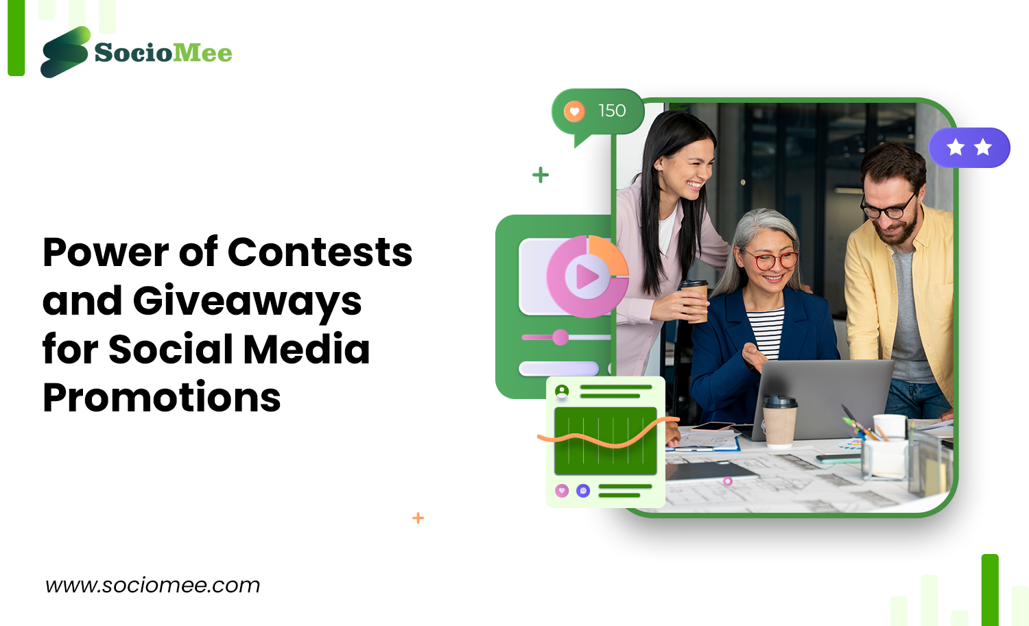 Using the Power of Contests and Giveaways for Social Media Promotions