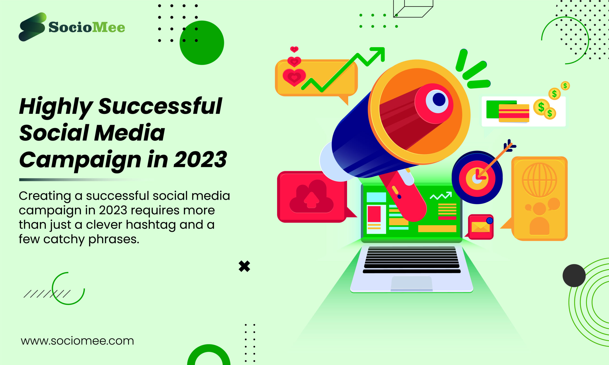 How to Design a Highly Successful Social Media Campaign in 2023
