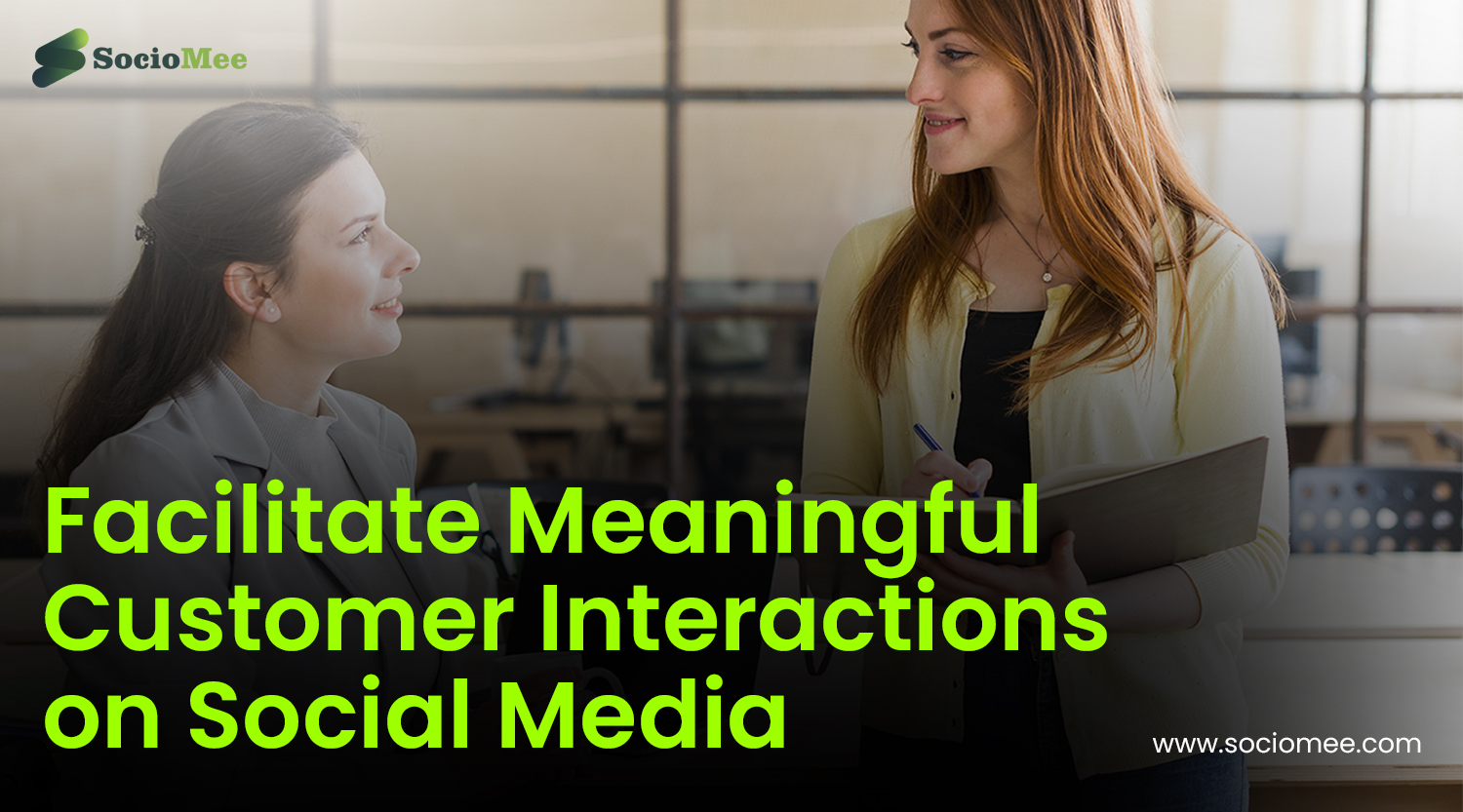 Read more about the article How to Facilitate Meaningful Customer Interactions on Social Media During the First Few Weeks of Product Adoption