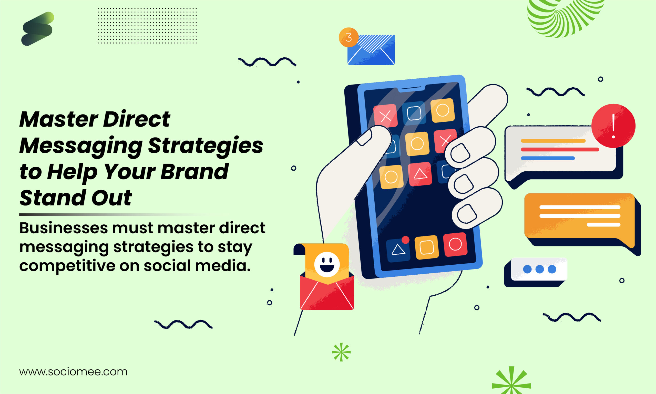 How to Master Direct Messaging Strategies to Help Your Brand Stand Out
