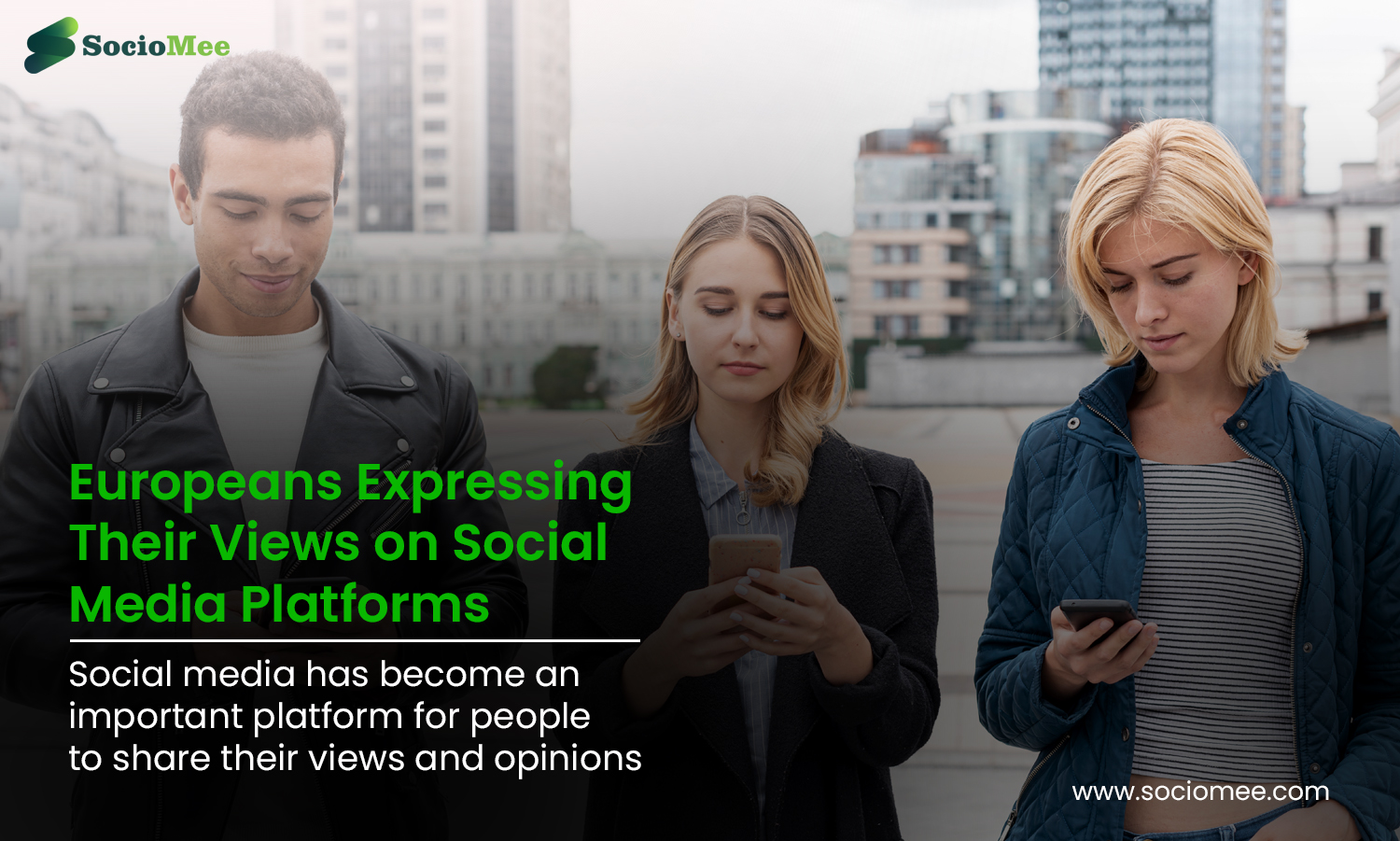 Read more about the article How Are Europeans Expressing Their Views on Social Media Platforms Across Different Regions?