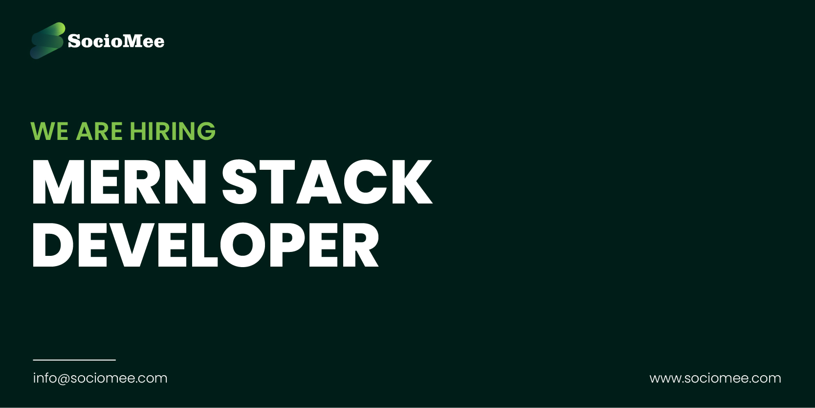 Read more about the article Mern Stack  Developer