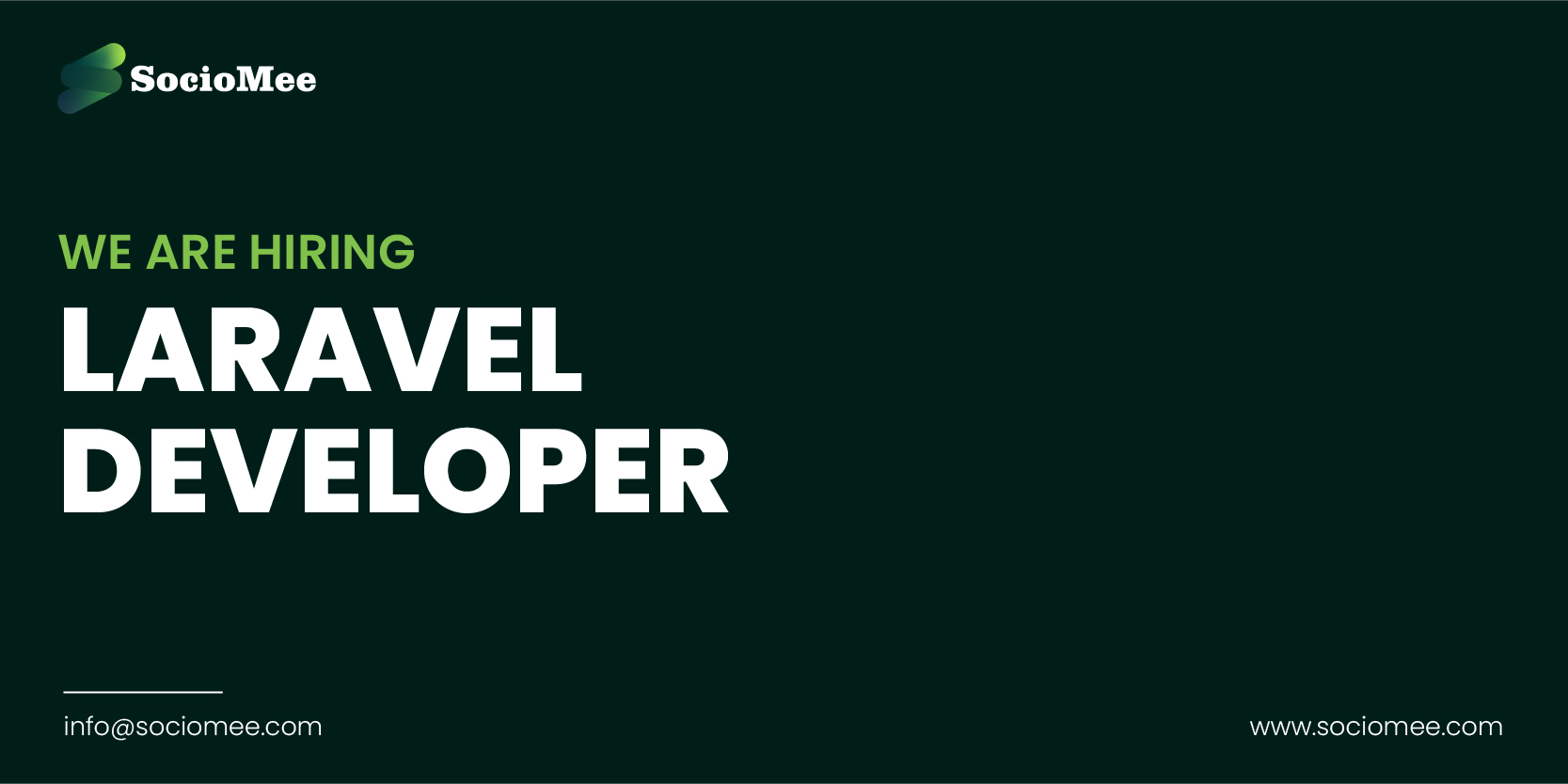 Read more about the article Laravel Developer