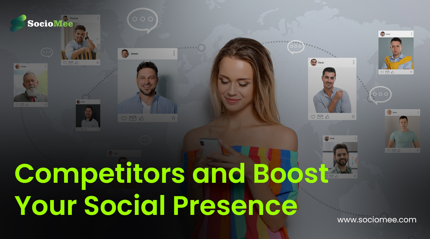 Read more about the article How to Learn From Your Competitors and Boost Your Social Presence