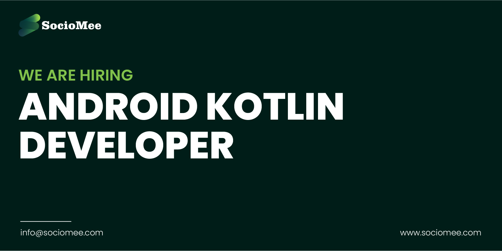 android kotlin developer